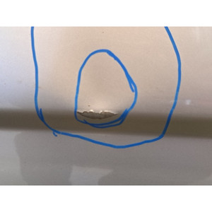 PORTE AVANT DROITE RENAULT Trafic Van 2ème Série 7751478601 PORTE G9U630 (07>) - Product Image 6
