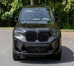 BMW X3 M Competition 2024, Gasolina, Bajo Kilometraje - Product Image 1