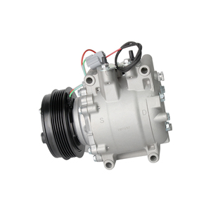 Compresor de Aire Acondicionado para Automóvil al por Mayor de Fábrica 38810-PWJ-Z01 para HONDA CITY GXI 4 PUERTAS TOTALMENTE AUTOMÁTICO <span class=keywords><strong>2005</strong></span> Compresor de Aire Acondicionado para Automóvil - Product Image 2