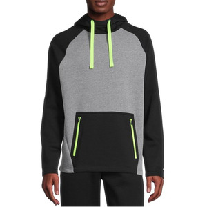 Sudaderas con Capucha Extra Grandes Transpirables de Alta Calidad al por Mayor de Último Diseño para Hombre, Sudadera con Capucha de Algodón al por Mayor para Hombre, Diseño OEM - Product Image 6