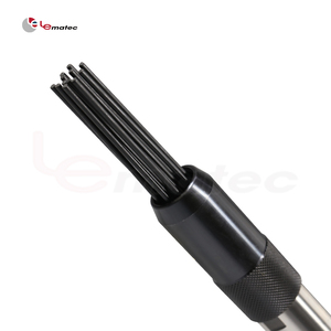 เครื่องขัดสนิมลม LEMATEC LE-AN67 รุ่น 4600BPM 6CFM สำหรับกำจัดสนิม ทำความสะอาดพื้นผิว เครื่องมืออุตสาหกรรม - Product Image 2
