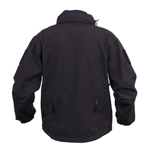 Chaquetas Cortavientos Unisex de Invierno, Ligeras, Resistentes al Agua, con Capucha, Color Personalizado, Edición Más Reciente - Product Image 5