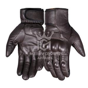 Gants de course pour hommes Protection à écran tactile Durable Outdoor Riding Respirant Full Finger Design Weather - Product Image 1