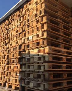 Palettes Euro Epal de qualité supérieure Meilleur prix compétitif disponible pour une exportation immédiate - Product Image 4