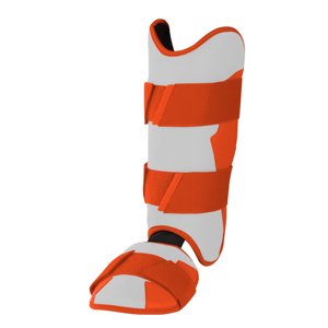 Espinilleras Deportivas de Béisbol de Alta Calidad, Transpirables y Ajustables para una Comodidad Óptima - Product Image 2