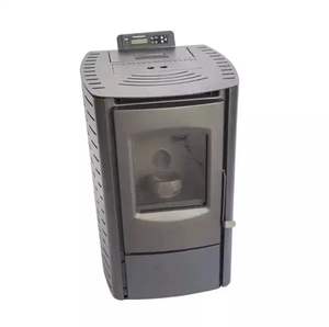 ซื้อเตาปรุงอาหารเม็ดไม้สไตล์ยุโรป เครื่องทําความร้อนเม็ดบ้าน เครื่องทําความร้อนเม็ดไม้ - Product Image 3