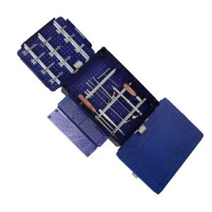 Juego de instrumentos ortopédicos de radio distal de 2,4mm, caja de aluminio, calidad germen Premium, fabricado en titanio, muy demandado - Product Image 6