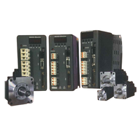 Moteur servo électrique AC Shihlin SMA-M100R20ACK 20W IP67 AC 220V 3000 tr/min