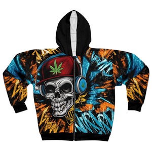 Sudadera con capucha sublimada de poliéster de lana Premium, transpirable, acogedora y personalizada, impresa para marcas y equipos de ropa de calle - Product Image 5