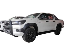 Camioneta pickup usada Clean 2022 Toyo-ta Hilux Conquest V 4x4 - Product Image 3