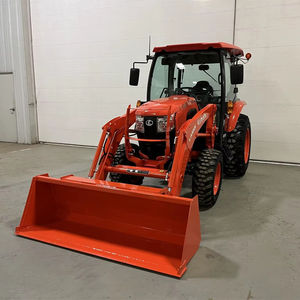 Tracteur à roues Kubota L3560 2024, 160 ch/180 ch/70 ch, 4 roues motrices, avec boîte de vitesses automatique et composants moteur inclus, longue durée de vie - Product Image 2