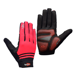 Gants de cyclisme pour homme Gants antidérapants respirants à écran tactile pour vélo de route et VTT - Product Image 1
