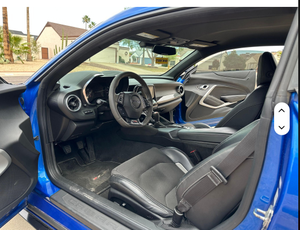 Chevrolet Camaro SS Coupé 2018 Usado, con Volante a la Izquierda/Derecha - Product Image 5