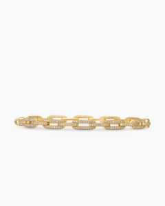 Pulsera de tenis de oro amarillo de 14 quilates con diamantes cultivados en laboratorio, redondos, DEF, VVS, VS, 18 gramos, joyería fina, certificado IGI, proveedor OEM de fábrica - Product Image 6