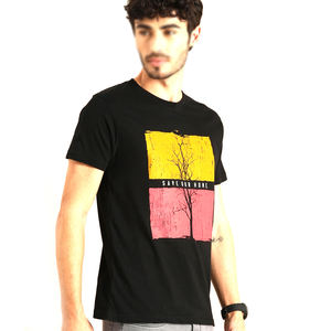 100% algodón hombres de gran tamaño 2025 verano en blanco gimnasio entrenamiento nueva Alta Calidad logotipo personalizado camiseta para hombres - Product Image 4