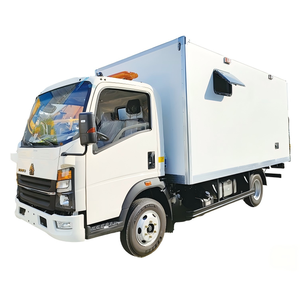 Camión de Mantenimiento Móvil HOWO, Camión <span class=keywords><strong>Taller</strong></span> Multifuncional, Camioneta <span class=keywords><strong>Taller</strong></span> Móvil de Alta Capacidad <span class=keywords><strong>en</strong></span> <span class=keywords><strong>Venta</strong></span> - Product Image 1