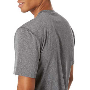 Camiseta de Algodón 100% Transpirable y Duradera para Hombre, Corte Holgado, Estampada, Ligera y Suave, Material de Primera Calidad - Product Image 3