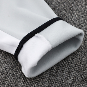 ชุดวอร์มลำลองมีซิปสำหรับผู้ชายชุดวอร์มมีซิปป้องกันรอยยับ - Product Image 4