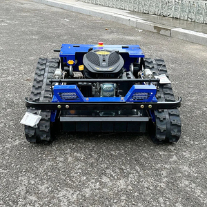 เครื่องตัดหญ้าแบบมีแบตเตอรี่2จังหวะแบบ DIY สำหรับการส่งออกเพื่อการเกษตร - Product Image 3