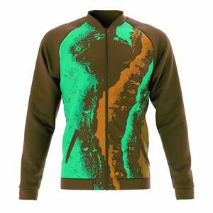 Chaqueta Deportiva de Alta Calidad con Cremallera Completa |   Cálido, Transpirable y de Secado Rápido |   Tallas Hombre Mujer Juvenil |   Chaqueta de Entrenamiento de Alto Rendimiento - Product Image 3