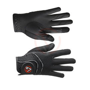 ถุงมือขี่ม้าคุณภาพสูง ทนทาน ราคาถูก ผลิตในปากีสถาน โดย Toffy Sports - Product Image 3