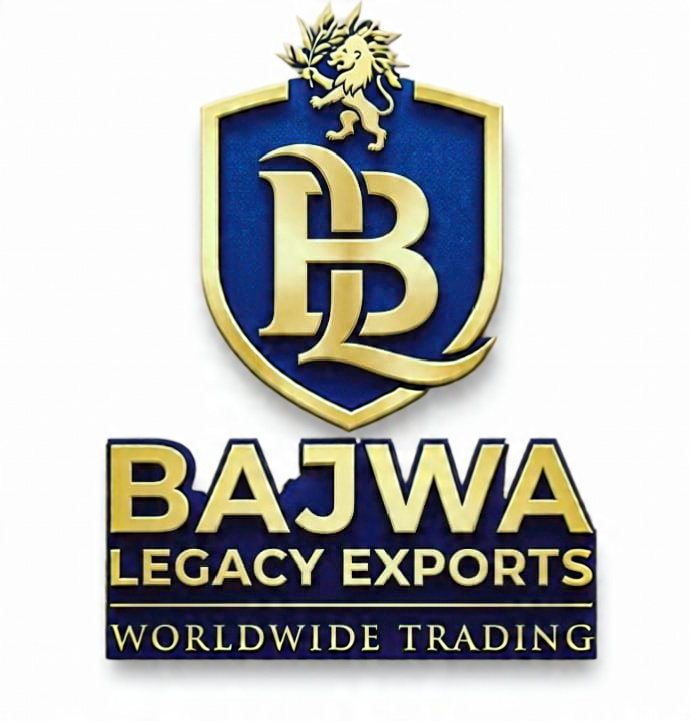 BAJWA LEGACY EXPORTS logo
