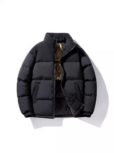 Chaquetas de burbujas para hombre a la moda, diseño clásico personalizado, color personalizado para chaquetas de burbujas para hombre - Product Image 3