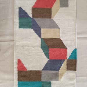 Luxueux ensemble de tapis de confort en coton moderne lavable à la main pour un usage domestique-chambre à coucher espace de prière voiture voyage-prix d'usine - Product Image 2