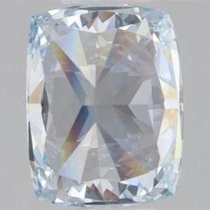 Diamante Suelto de Corte Cojín Alargado Azul Fantasía de 1.00 Quilates de Alta Calidad, Proveedor Mayorista, Envío Global - Product Image 2