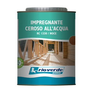 RIOVERDE RC 1330 IMPREGNANTE CEROSO NOCE 0,750 - Product Image 1