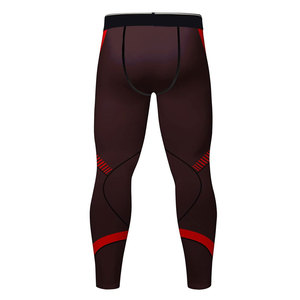 Juego de capas base ligeras con diseño de tela que absorbe la humedad Juego de capas base térmicas para deportes y fitness en climas fríos - Product Image 6