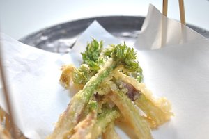 แผ่นรองอาหารทอดอากาศสำหรับเบอร์เกอร์ดูดซับน้ำมันภาชนะกระดาษแผ่นสำหรับทำอาหารแบบใช้แล้วทิ้ง - Product Image 3