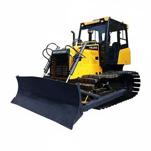 Bulldozers Machines lourdes Prix d'usine Vente en gros - Product Image 5