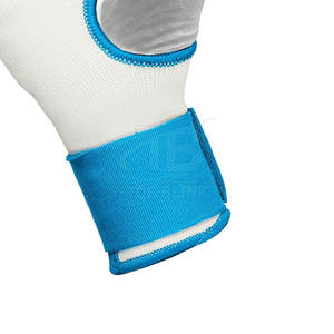 ผ้าพันมือสำหรับชกมวยผ้าฝ้ายเกรดสูงผ้ายืดหยุ่นปรับได้ใส่สบาย - Product Image 6