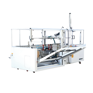 เครื่องเปิดและส่งกล่องอีคอมเมิร์ซเครื่องขึ้นรูปกล่องอัตโนมัติ - Product Image 1