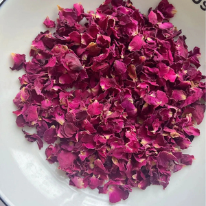 Pétalos de Rosa Orgánicos Secos Comestibles a Granel, Pétalos de Rosa de Calidad, Flores Naturales Secas Transpirables al por Mayor, Regalo, Exportación, OEM - Product Image 5
