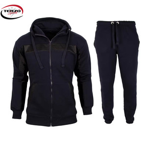 Vente en gros de survêtements personnalisés de haute qualité pour hommes pull-over grande taille vêtements de sport à capuche pour les sports d'hiver pull-over à capuche grande taille - Product Image 4