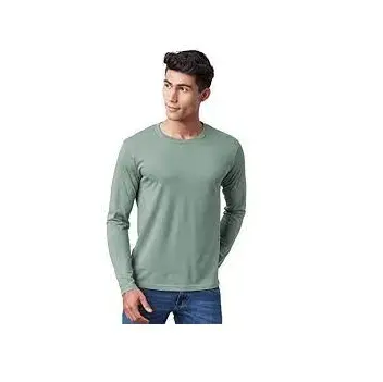 Простые футболки от производителя мужской одежды, индивидуальная Высококачественная пустая футболка с бирками, футболка большого размера из 100% хлопка, оптовая продажа