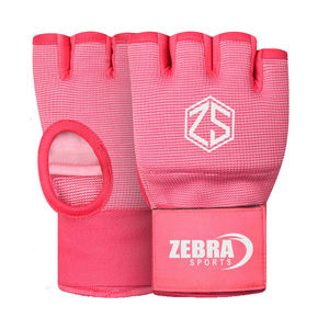 ถุงมือชกมวยแบบเร็วเร็วเจลโฟมแบบปรับแต่งโลโก้ได้ตามต้องการ - Product Image 2