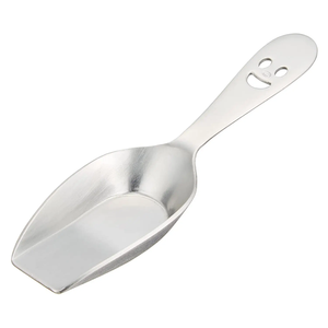 Stainless Steel <b>Ice</b> Cream Scoop Sustainable Cube-Shaped Metal Spoon Box Packed <b>Ice</b> Cream Tool Stainless Steel <b>Ice</b> Scoop - Product Image 1