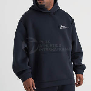 Ensemble survêtement deux pièces oversize pour homme 2026 – Tenue de sport ample et tendance – Fabriqué au Pakistan - Product Image 5