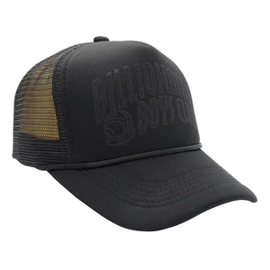 Vente en gros de casquettes de camionneur casquettes design personnalisé sports de plein air 5 panneaux casquette de camionneur respirante à bord incurvé de haute qualité casquettes de baseball - Product Image 2