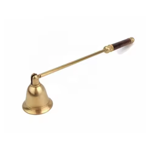 Abatidor de velas de alta calidad, superventas de Metal, suministros a granel, vela moderna hecha a mano, extinguir, llegada caliente - Product Image 4