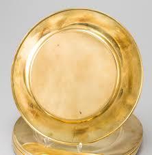 Elegante Plato Base Metálico para Boda, Plato de Acero Inoxidable para Cena, Plato Base para Mesa de Hotel, Vajilla para Mesa de Comedor - Product Image 4