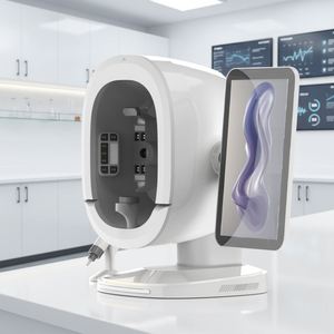 Analizador de Piel Multifuncional con Tres Cámaras de Detección, Detector de Cuero Cabelludo y Rostro - Product Image 1