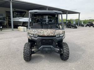 DISPONIBLE EN STOCK: Nuevo Can-Am Defender MAX DPS HD7 Wildland Camo UTV 2026 para Adultos - Product Image 4