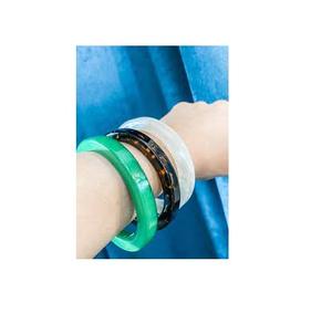 Odern look-brazalete de resina hecho a mano, 2 piezas, tamaño personalizado - Product Image 2