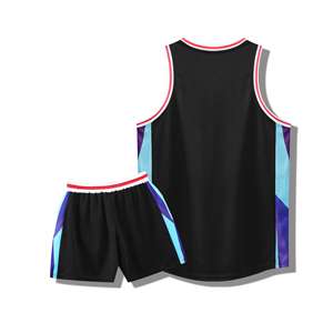 New Style <b>Basketball</b> Jersey Uniform Sets Comfortable Sports Wear <b>Basketball</b> Jersey And Shorts Sets Adults <b>Basketball</b> Uniform - Product Image 5