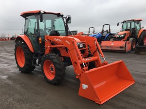 Tractor Kubota 2024 bastante usado a precio barato para el coche - Product Image 3