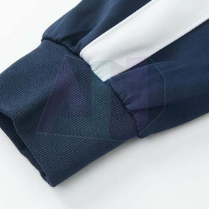 Conjunto Deportivo Informal de Invierno para Hombre, Transpirable, con Sudadera y Pantalones Deportivos para Uso Diario - Product Image 5